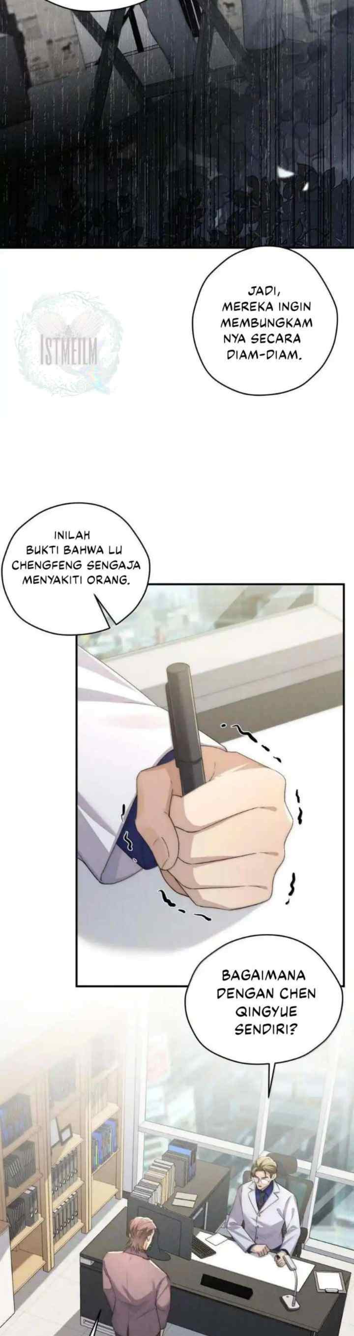 Listen To Me chapter 57 halaman 5