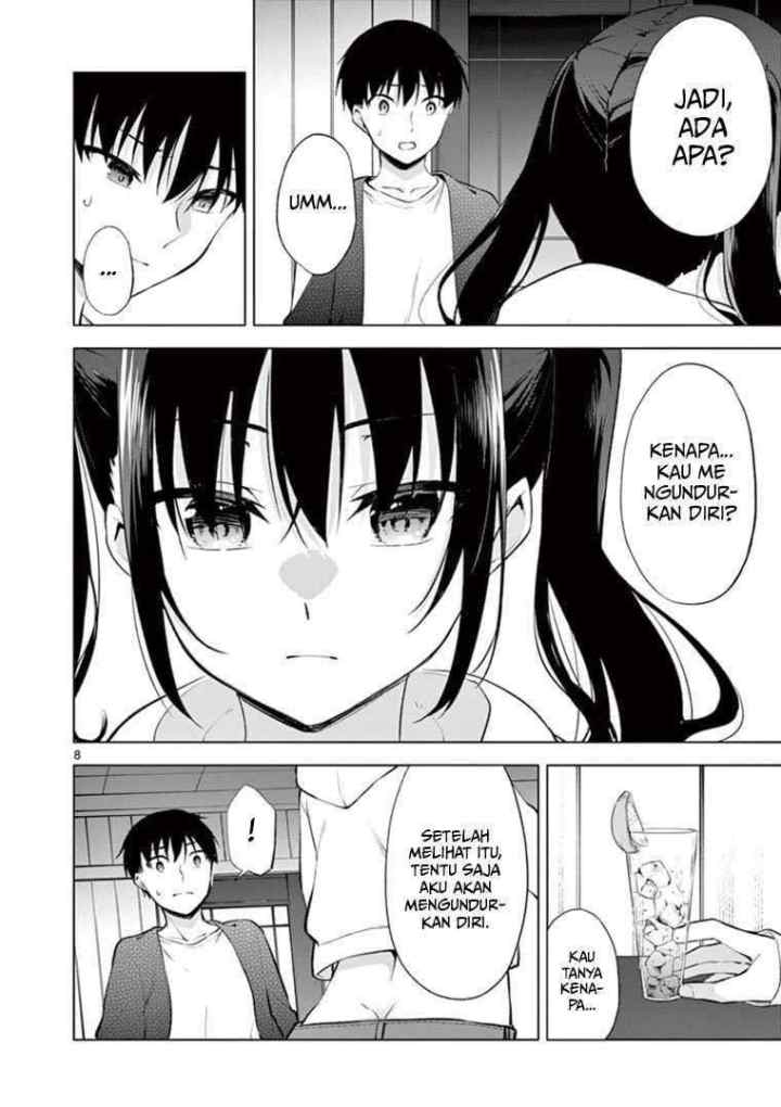Jubunnoichi no Hanayome chapter 56 halaman 9