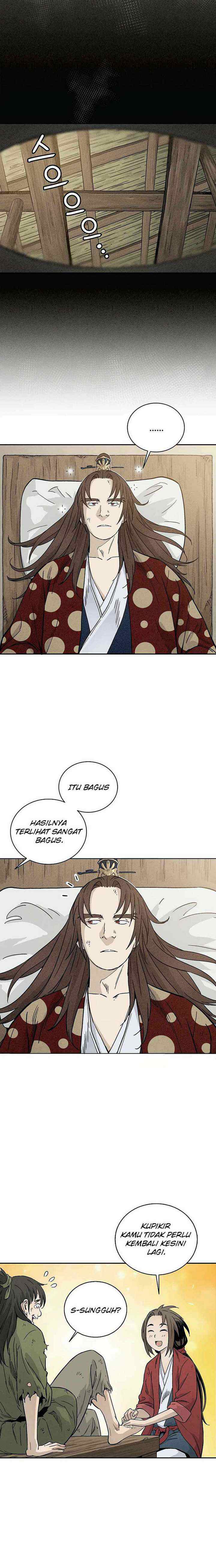 I Reincarnated as a Legendary Surgeon chapter 21.1 halaman 5