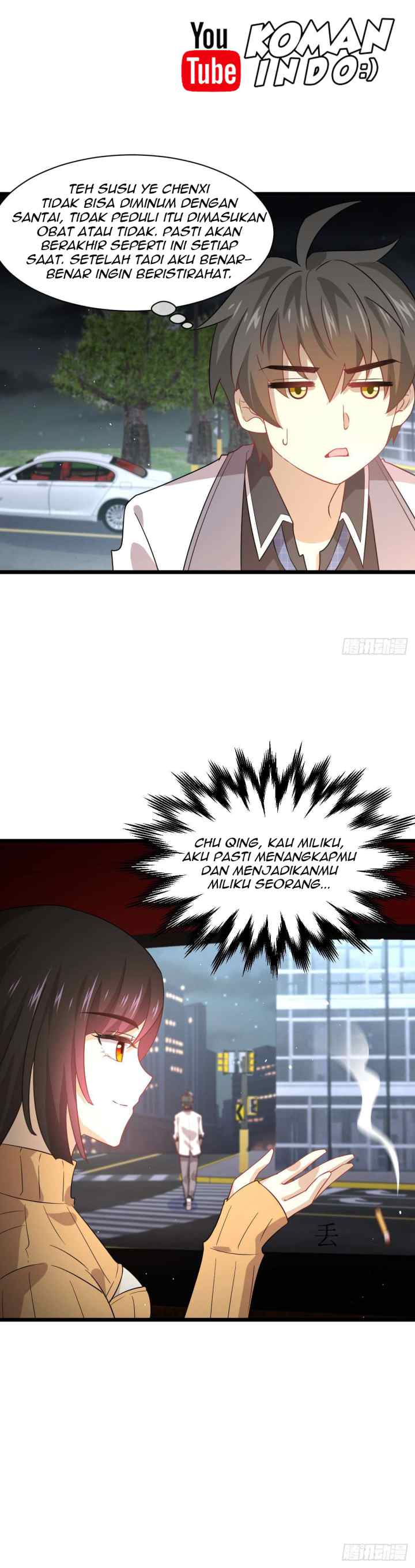 Immortal Swordsman in The Reverse World chapter 77 halaman 16