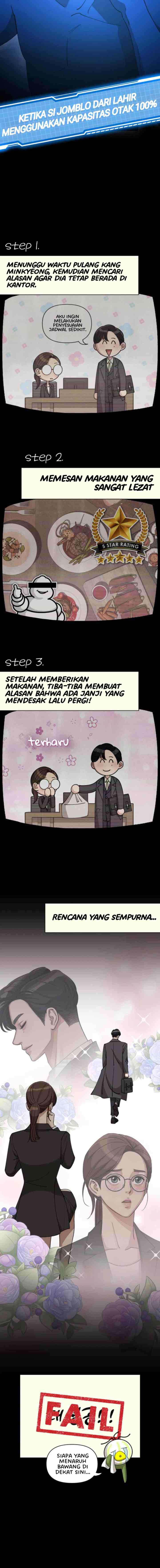 Lee Seop's Love chapter 20 halaman 7