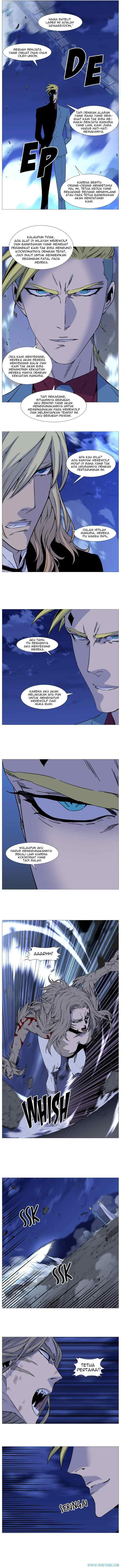 Noblesse chapter 498 halaman 4