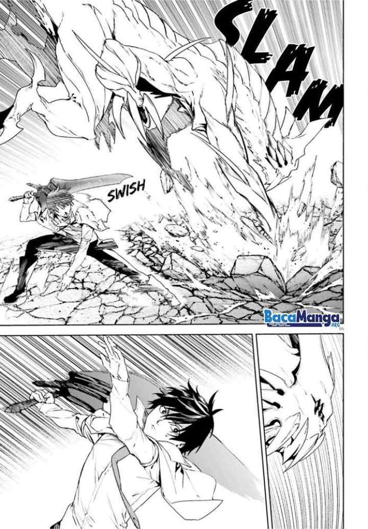 Sekai no Owari no Sekairoku chapter 54 halaman 6