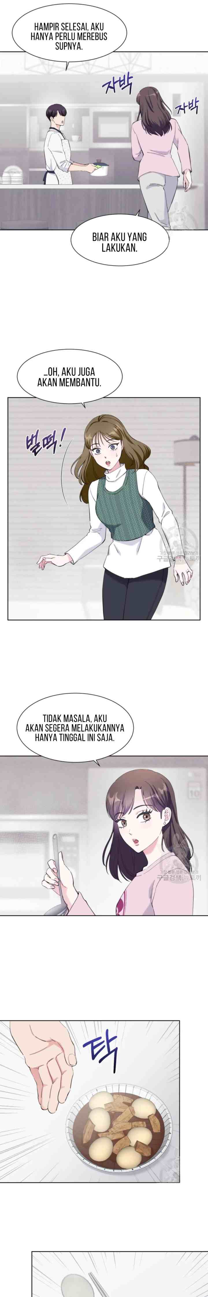 Pure Love of a Man chapter 29 halaman 16
