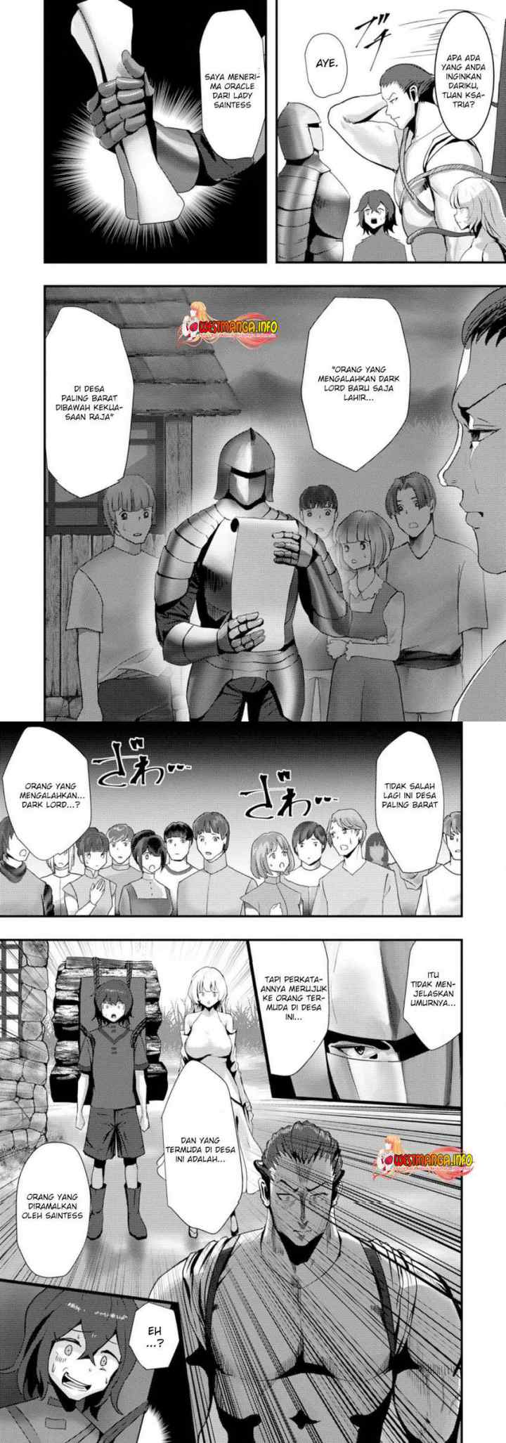 Doumo, Yuusha no Chichi desu. Kono Tabi wa Gusoku ga Gomeiwaku wo Kakete, Moushiwake Arimasen chapter 1 halaman 17
