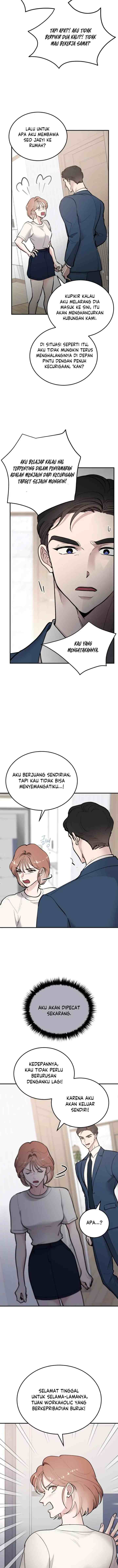 The Team Leader is Tired of Being A Newlywed chapter 19 halaman 11