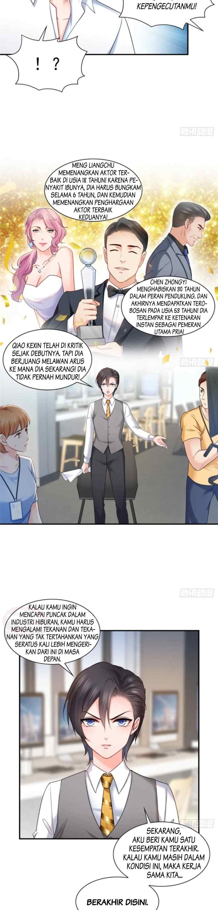 Just Like Cold Light Meets Scorching Sun chapter 78 halaman 9