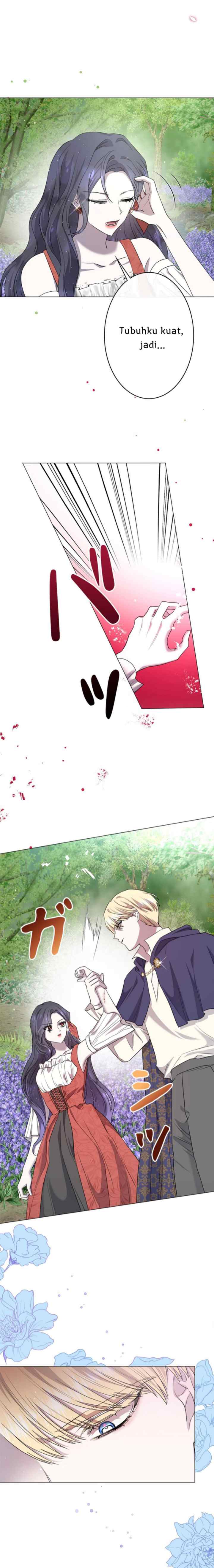 How a Villainess Survives as a Saint chapter 11 halaman 7