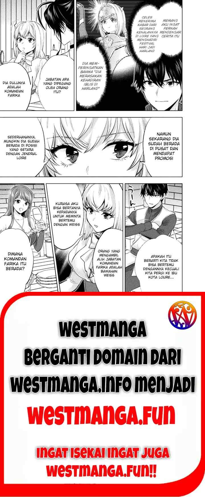 Bijo to Kenja to Majin no Ken chapter 31 halaman 9