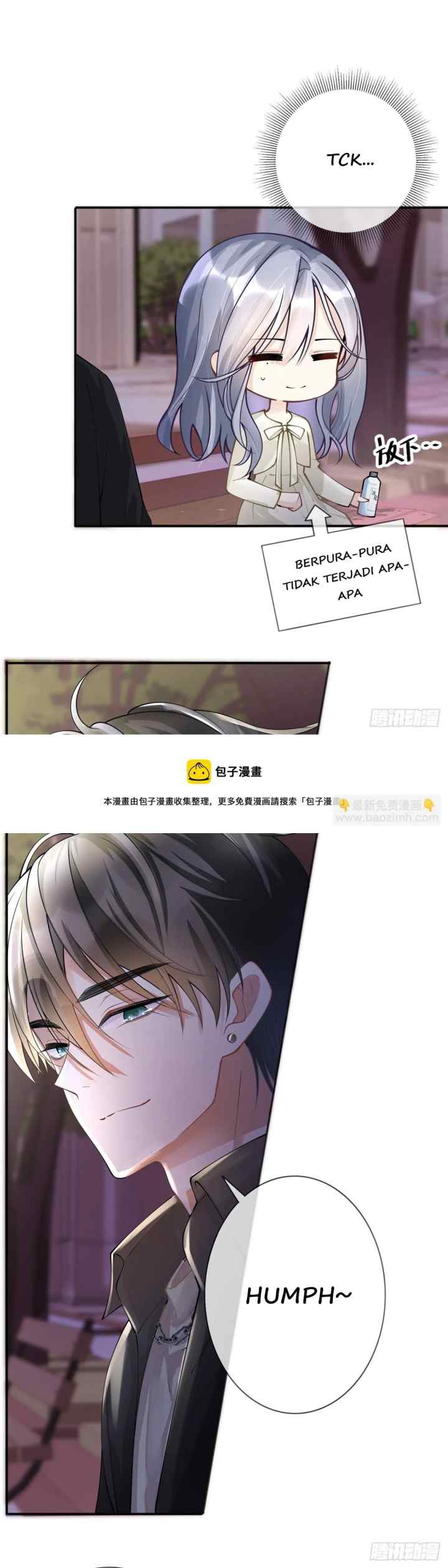 Distance of Two Star chapter 20 halaman 7