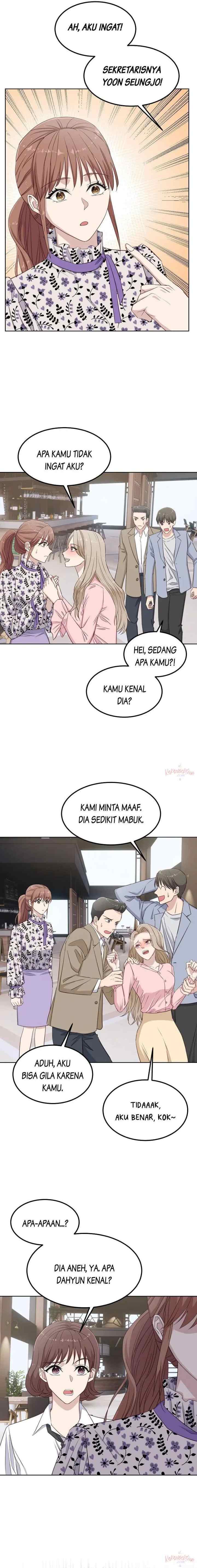 Delete (Tasse) chapter 37 halaman 12