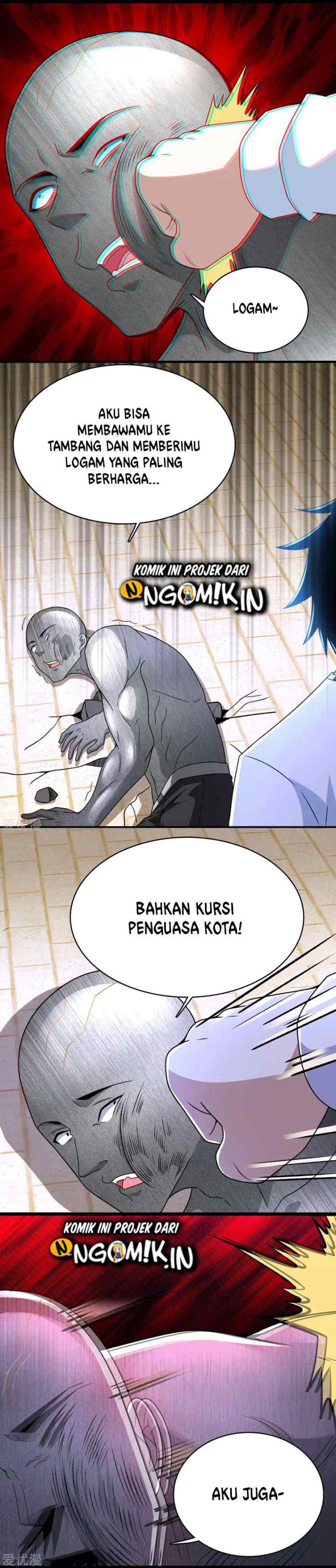 King of Apocalypse chapter 285 halaman 4