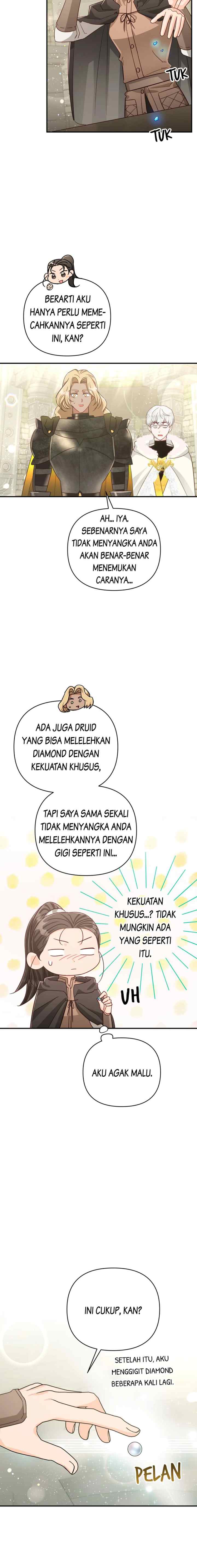 Terrarium Adventure chapter 36 halaman 18