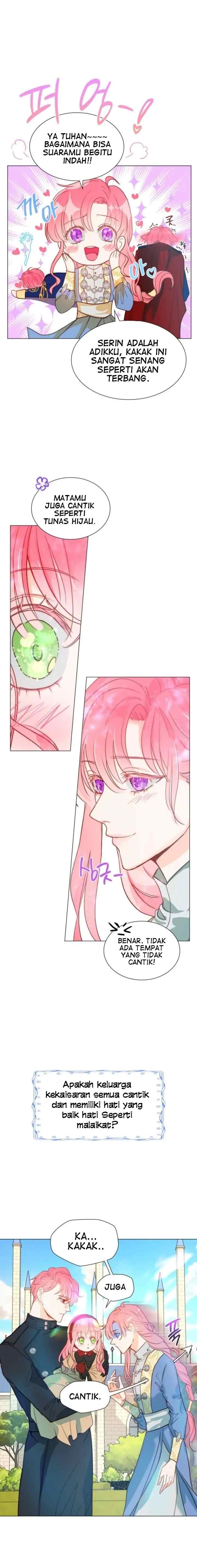 I Was Born The Second Daughter chapter 3 halaman 17