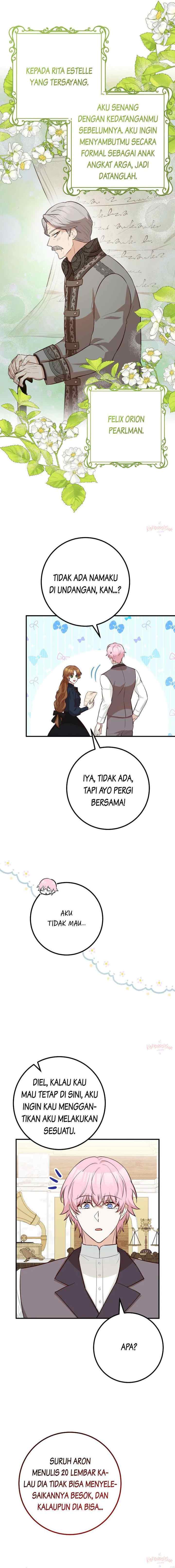 The Doctor Is Out chapter 57 halaman 12