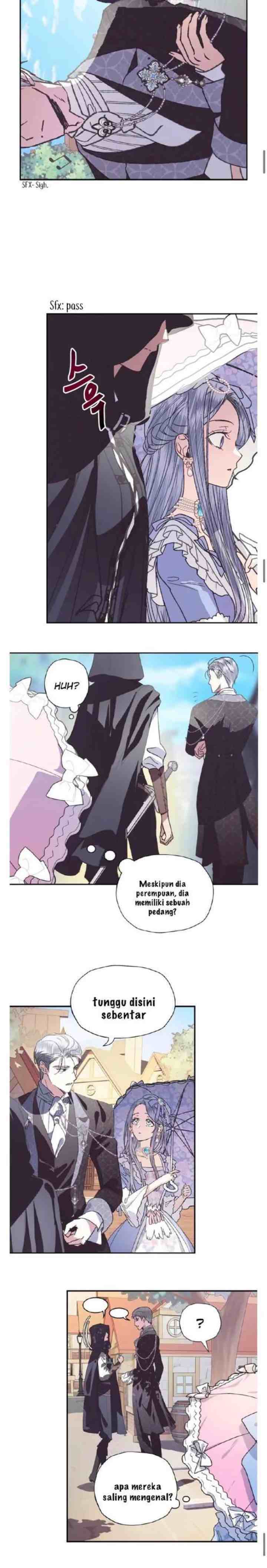 Father, I Don't Want to Get Married! chapter 3 halaman 14