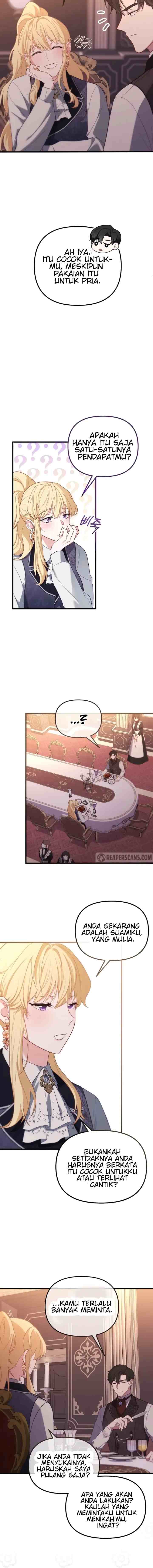 Adeline's Deep Night chapter 7 halaman 4