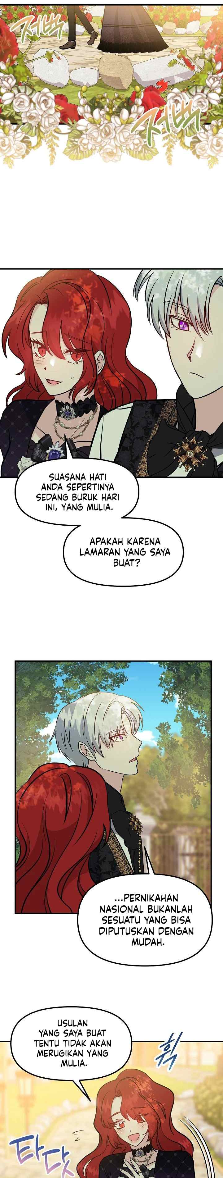 I Became The Tutor of The Royal Twins chapter 27 halaman 13