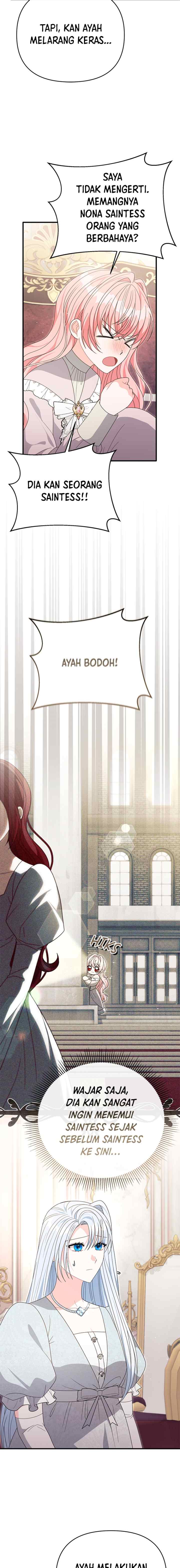 No, I Only Seduced the Princess? chapter 41 halaman 11