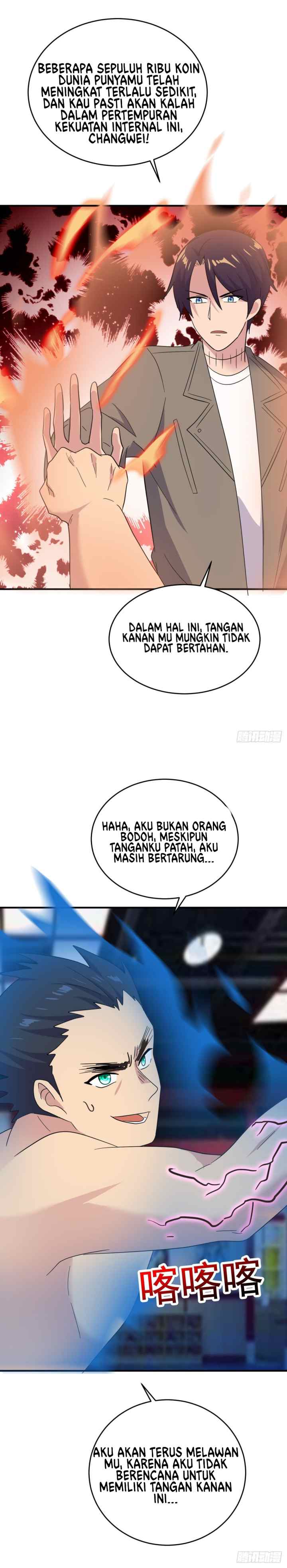 One Thousand Live Broadcast Big Local Tyrant chapter 38 halaman 9