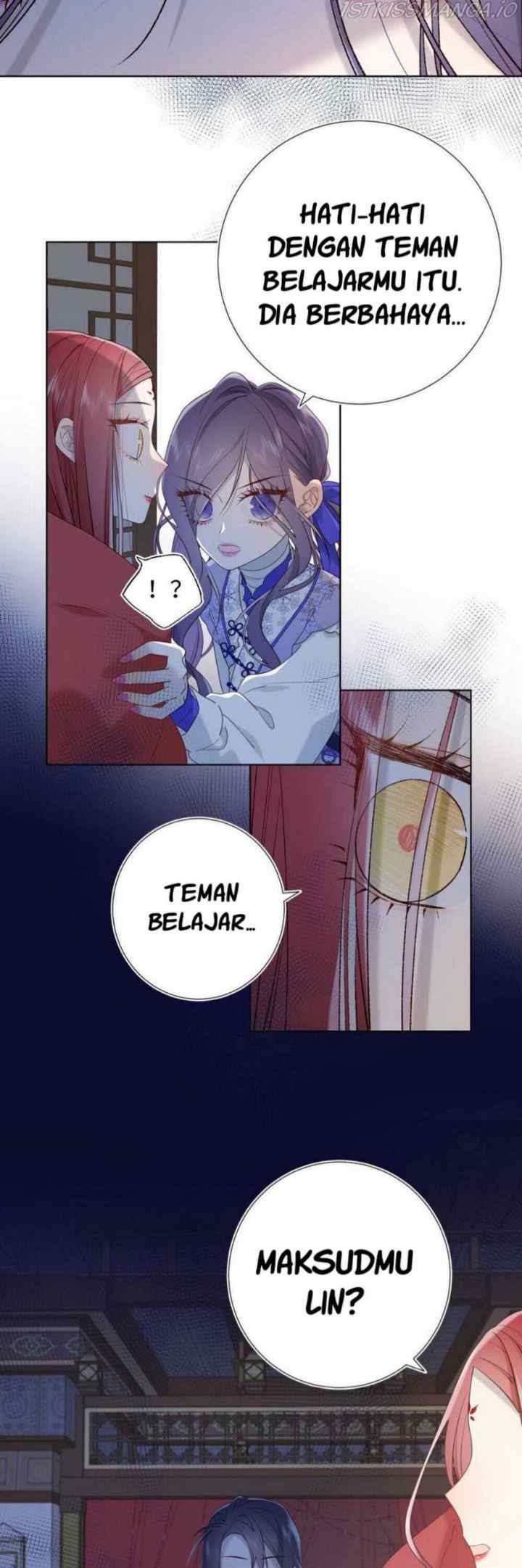 The Villainess Refuses to Flirt with the Male Lead chapter 24 halaman 11