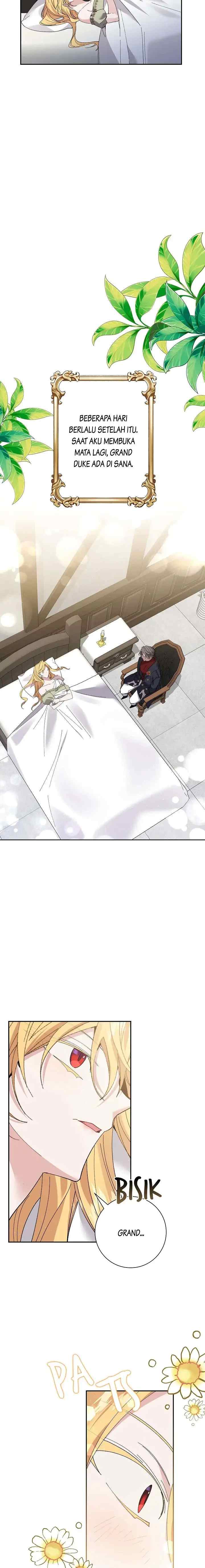 It's Useless to Hang On chapter 62 halaman 8