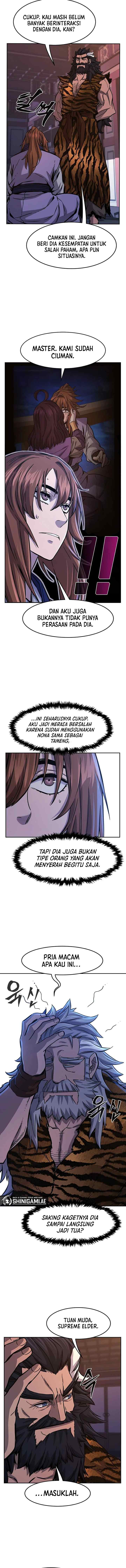 Absolute Sword Sense chapter 99 halaman 12