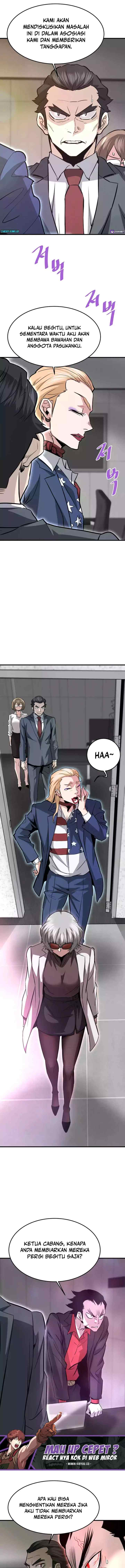 Han Dae Sung Returned From Hell chapter 97 halaman 11