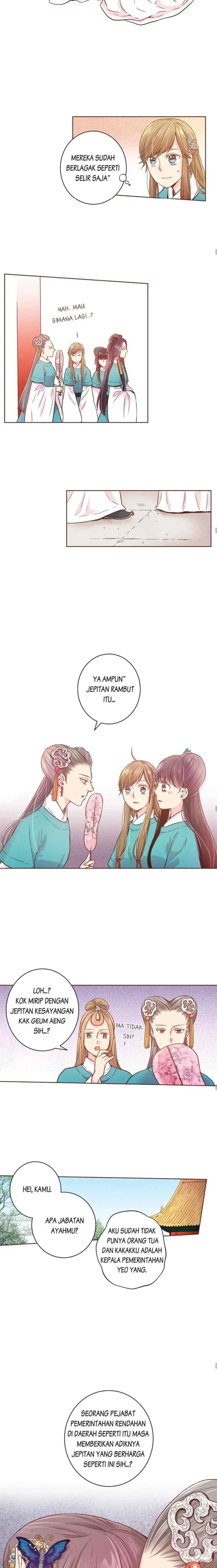 Snow Blossom chapter 7 halaman 7