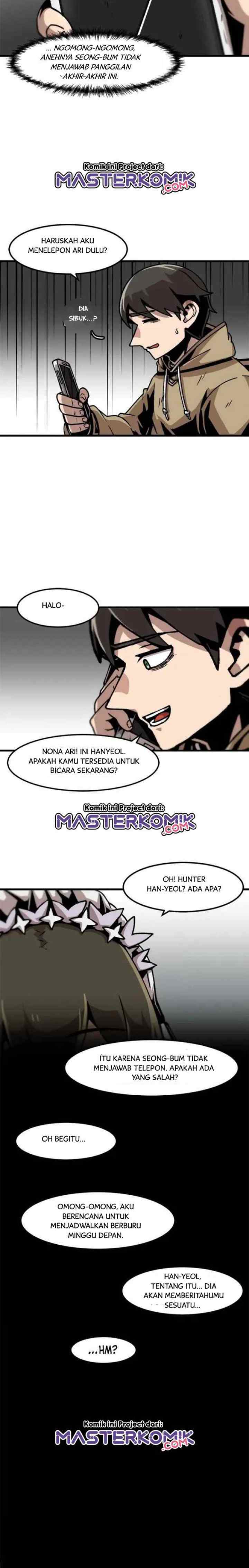 Bring My Level Up Alone chapter 53 halaman 16