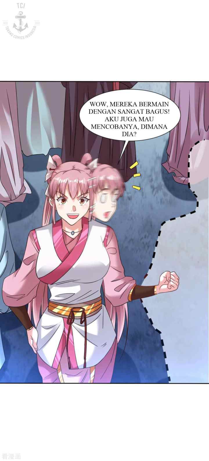 Dao Yin chapter 105 halaman 8