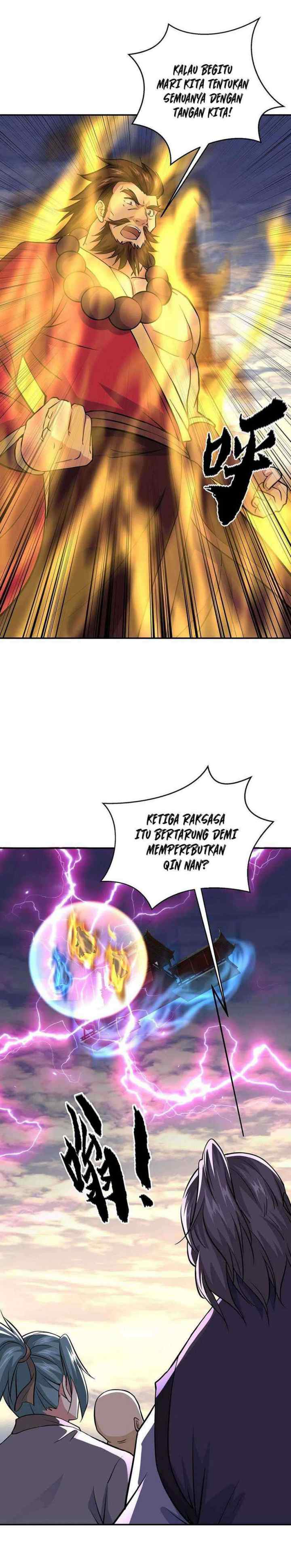 Peerless Soul (Peerless Battle Spirit) chapter 274 halaman 15