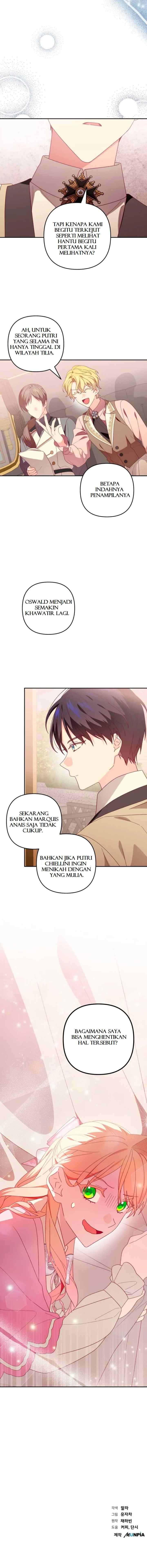 Julietta's Dressing Up chapter 27 halaman 12