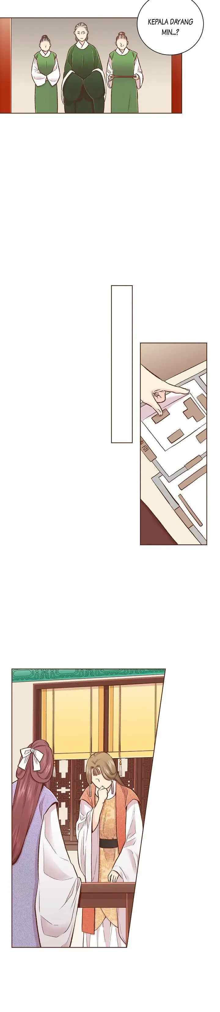 Snow Blossom chapter 263 halaman 13