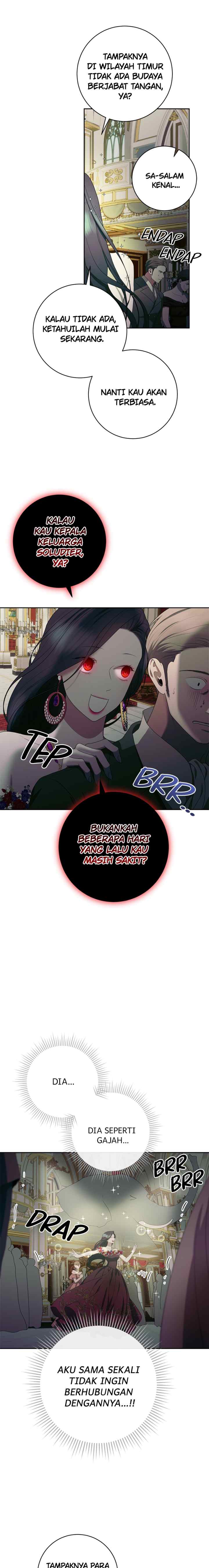 Marriage Contract With Two Husbands chapter 45 halaman 5