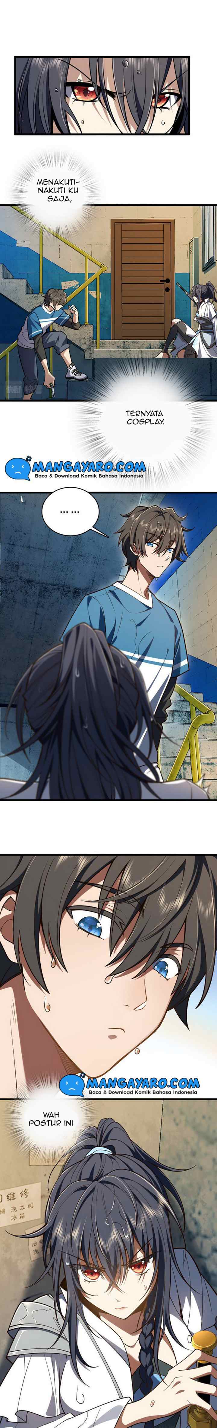 My Wife Is From a Thousand Years Ago chapter 1 halaman 7