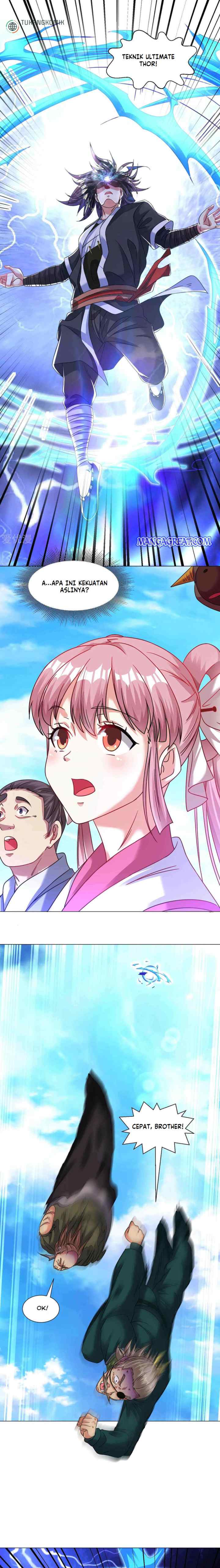 Dao Yin chapter 135 halaman 5
