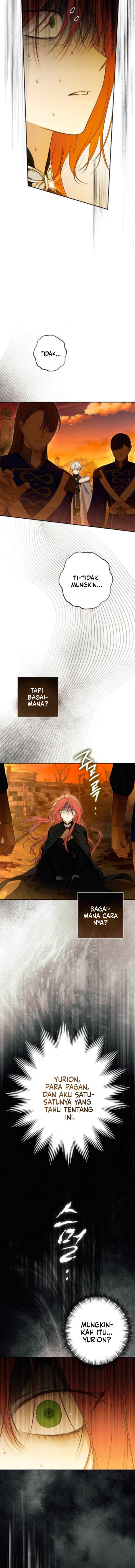 Little Princess Mint chapter 98 halaman 4