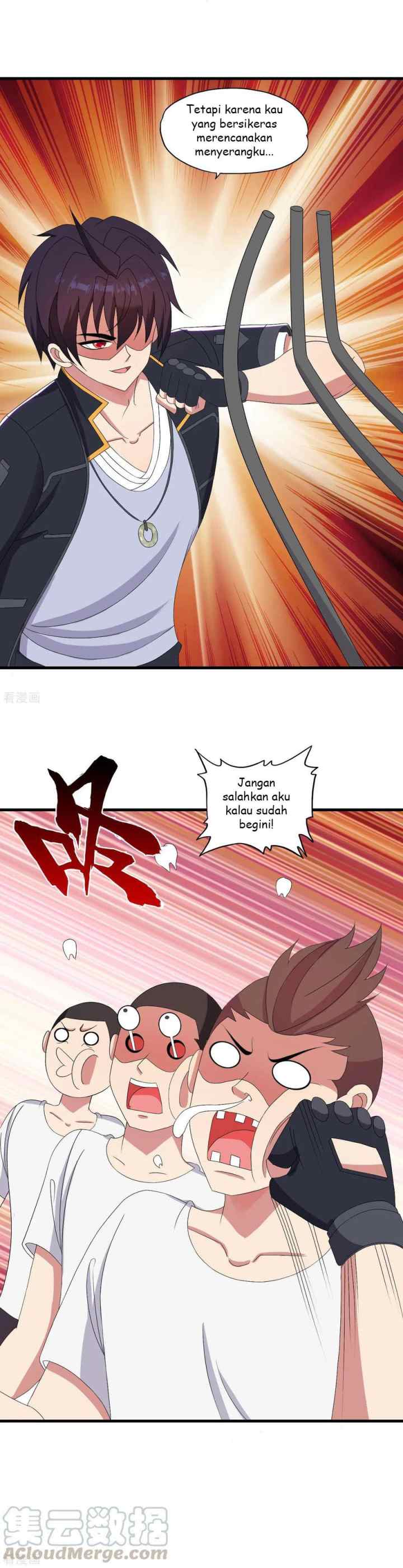 Medical Soldiers chapter 46 halaman 9