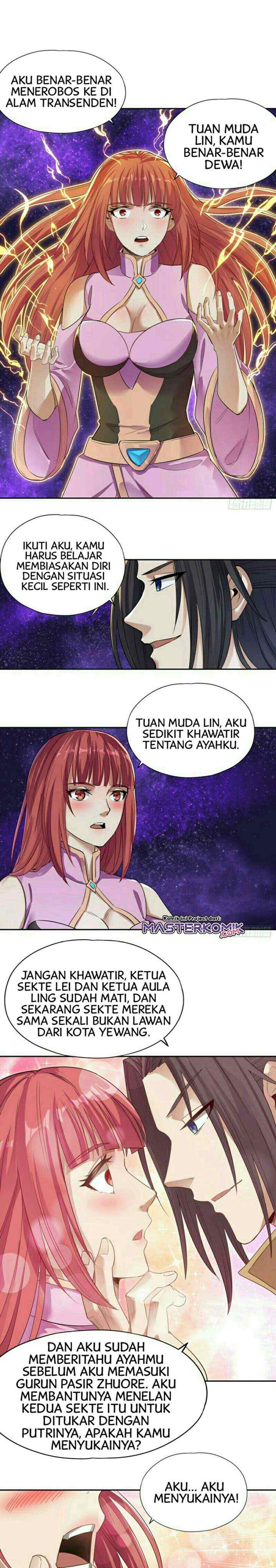 I Was Trapped On The Same Day For 100,000 Years chapter 51 halaman 9