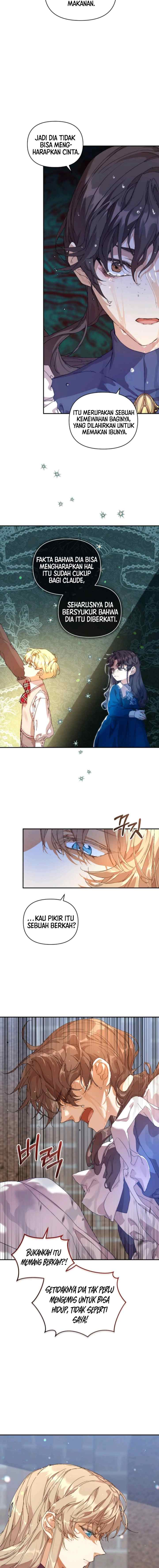 I Am The Terminally Ill Nanny of the Dark Male Lead chapter 11 halaman 13