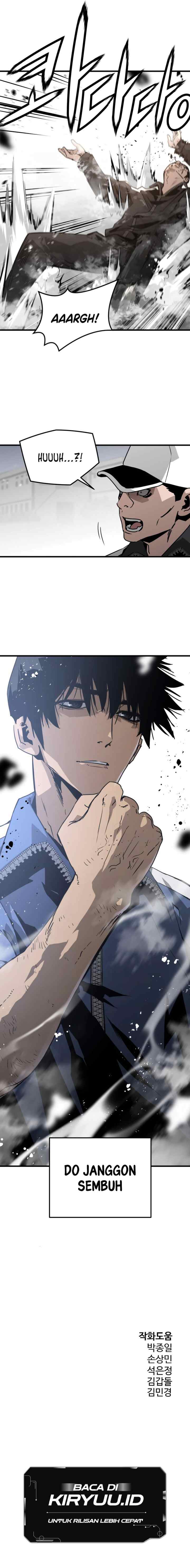 Mercilessly chapter 33 halaman 13