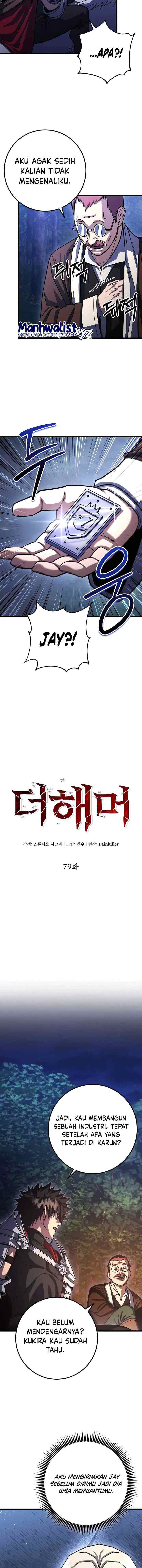 I Picked A Hammer To Save The World chapter 79 halaman 10