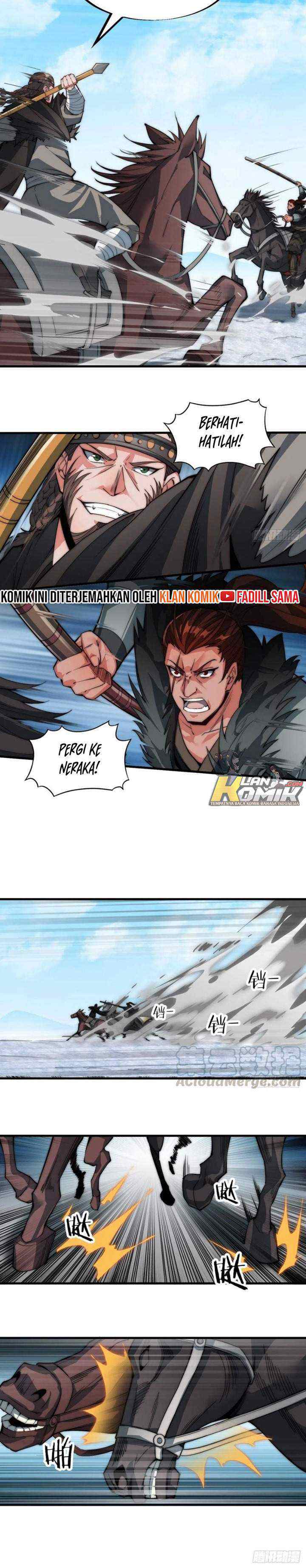 It Starts With A Mountain chapter 73 halaman 11