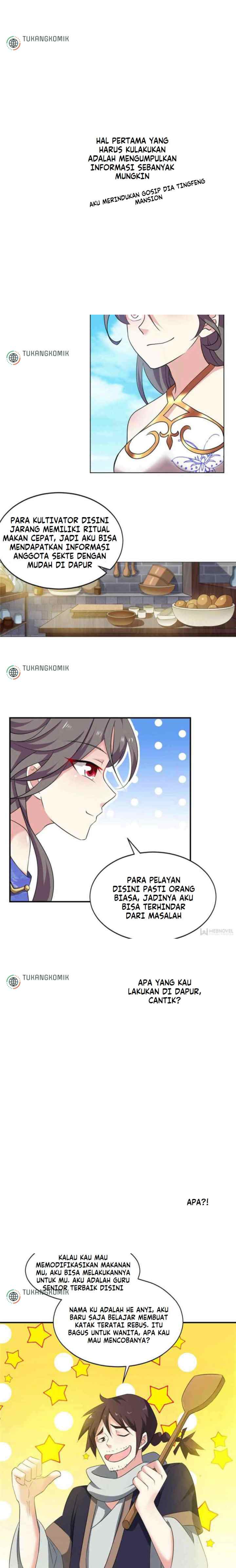Rebirth of a Golden Boy in Another World chapter 70 halaman 4
