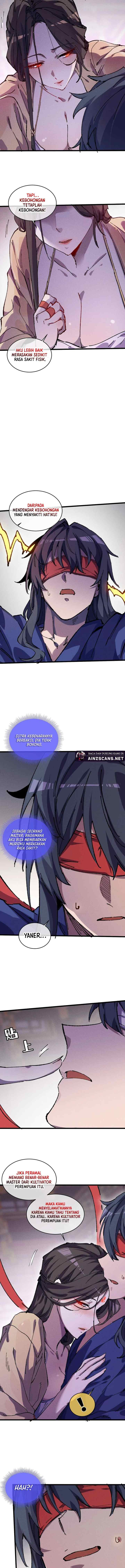 My Disciple Became The Great Demon Empress?! chapter 23 halaman 9