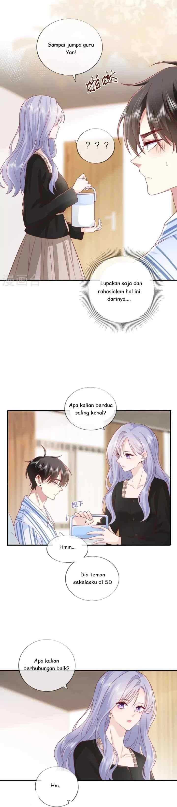 Distance of Two Star chapter 56 halaman 4