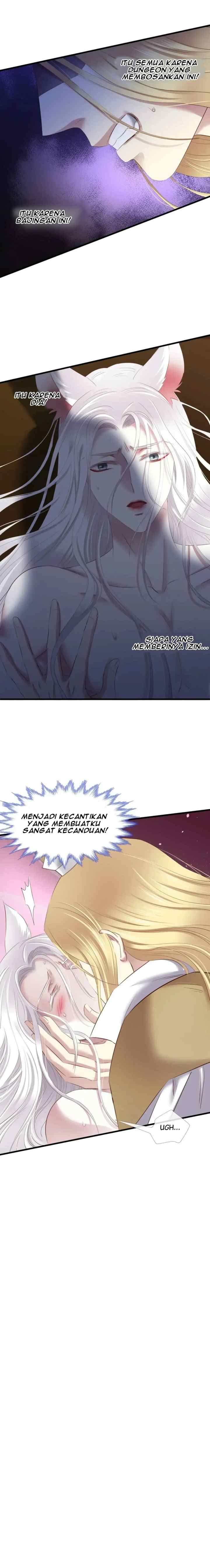 Heaven Instance Dungeon: Steal the Handsome Guy's Heart chapter 32 halaman 12