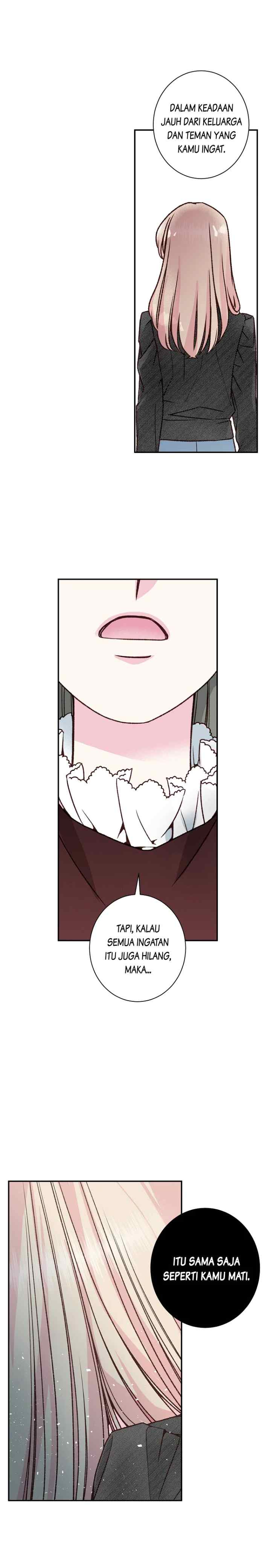 Sora no Shizuku chapter 62 halaman 8