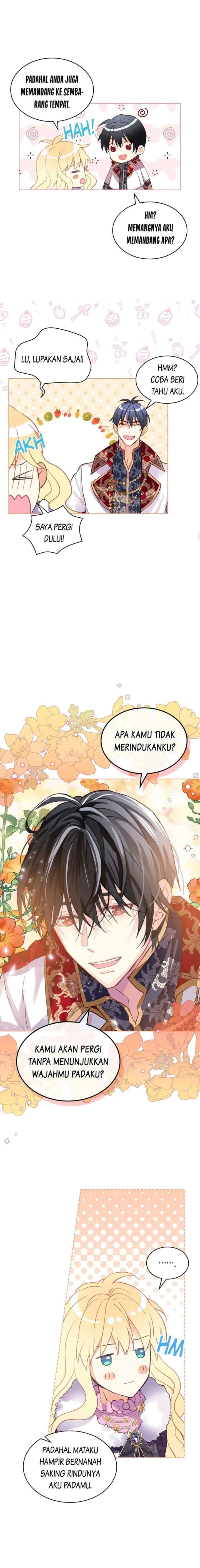 Am I Your Daughter? chapter 96 halaman 9